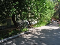 Екатеринбург, улица Софьи Ковалевской, дом 12. многоквартирный дом