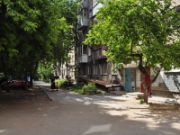 Yekaterinburg, Studencheskaya st, house 13. Apartment house