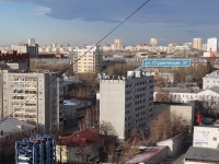 Yekaterinburg, Studencheskaya st, house 37. hostel