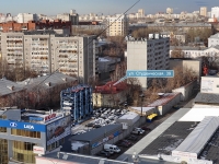 Yekaterinburg, Studencheskaya st, house 39. Apartment house