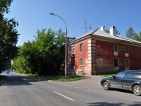 neighbour house: st. Studencheskaya, house 54. Apartment house