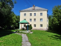 neighbour house: st. Studencheskaya, house 8. Apartment house