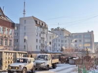 叶卡捷琳堡市, Krasnoarmeyskaya st, 房屋 78. 公寓楼