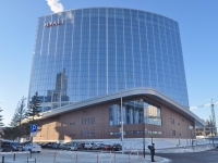 Yekaterinburg, hotel ХАЯТТ РИДЖЕНСИ, Boris Yeltsyn st, house 8