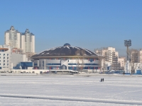Yekaterinburg, Yeremin st, house 10. sport palace