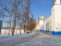 Екатеринбург, спортивный комплекс ДИНАМО, улица Еремина, дом 12