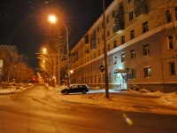 Yekaterinburg, Yeremin st, house 15. Apartment house