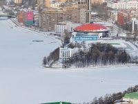 Yekaterinburg, sport center ДИНАМО, Yeremin st, house 12