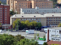 Yekaterinburg, st Melkovskaya, house 50. institute