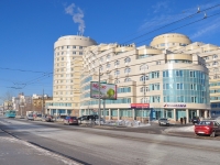 Екатеринбург, улица Николая Никонова, дом 6. многоквартирный дом