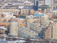 Yekaterinburg, Nikolay Nikonov st, house 8. Apartment house