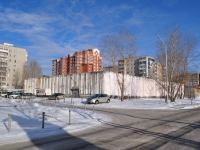 Yekaterinburg, Tkachey str, house 14. garage (parking)