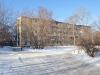 Yekaterinburg, Strelochnikov str, house 3. Apartment house