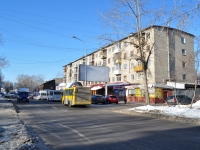 叶卡捷琳堡市, Strelochnikov str, 房屋 4. 公寓楼