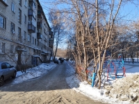 Yekaterinburg, Strelochnikov str, house 4. Apartment house