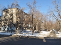 Екатеринбург, улица Стрелочников, дом 6. многоквартирный дом