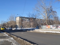 Yekaterinburg, Strelochnikov str, house 8. Apartment house