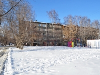 叶卡捷琳堡市, Strelochnikov str, 房屋 9. 公寓楼