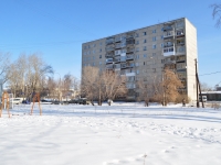 叶卡捷琳堡市, Strelochnikov str, 房屋 13. 公寓楼