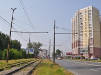 Yekaterinburg, Smazchikov str, house 3. Apartment house