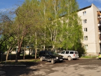 叶卡捷琳堡市, Kolkhoznikov st, 房屋 50. 公寓楼