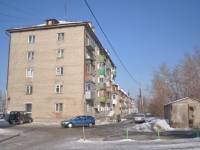 叶卡捷琳堡市, Yelizavetinskoe rd, 房屋 10. 公寓楼