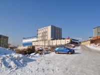 Yekaterinburg, rd Yelizavetinskoe. industrial building