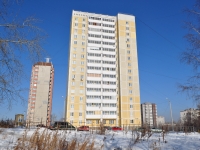 Yekaterinburg, Korotky alley, house 5/1. Apartment house