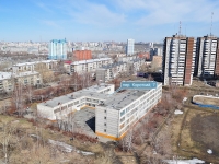 Yekaterinburg, school №59, Korotky alley, house 7