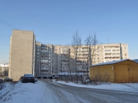 Yekaterinburg, Shishimskaya str, house 19. Apartment house