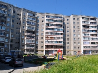 Yekaterinburg, Shishimskaya str, house 19. Apartment house