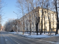 Yekaterinburg, Blagodatskaya st, house 59. Apartment house