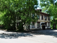 neighbour house: st. Blagodatskaya, house 70. Apartment house