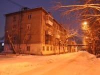 Екатеринбург, улица Кварцевая, дом 8. многоквартирный дом