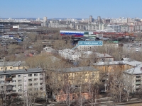 Yekaterinburg, Kvartsevaya st, house 6. Apartment house