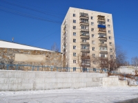 Екатеринбург, улица Олега Кошевого, дом 36. многоквартирный дом