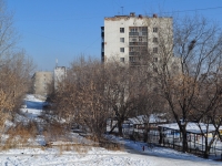 叶卡捷琳堡市, Oleg Koshevoy st, 房屋 46. 公寓楼