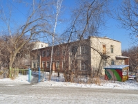 Yekaterinburg, st Pokhodnaya, house 54А. nursery school