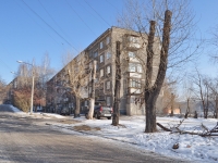 叶卡捷琳堡市, Pokhodnaya st, 房屋 70. 公寓楼
