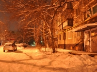 Yekaterinburg, Samoletnaya st, house 5/1. Apartment house