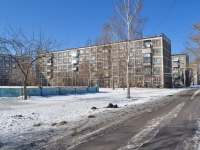Yekaterinburg, Samoletnaya st, house 5/3. Apartment house