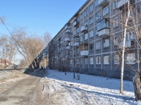 Yekaterinburg, Samoletnaya st, house 29. Apartment house