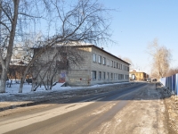 Yekaterinburg, Raevsky st, house 8. Apartment house