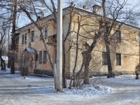 Yekaterinburg, Khutorskaya str, house 6. Apartment house