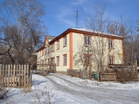 Yekaterinburg, str Khutorskaya, house 14. Apartment house