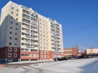 Yekaterinburg, Martovskaya st, house 3. Apartment house