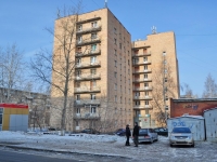 Екатеринбург, улица Июльская, дом 20. общежитие