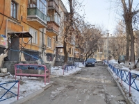 Yekaterinburg, Iyulskaya st, house 42. Apartment house
