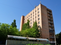Екатеринбург, улица Июльская, дом 20. общежитие