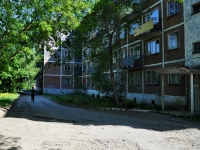 Yekaterinburg, Iyulskaya st, house 22. hostel